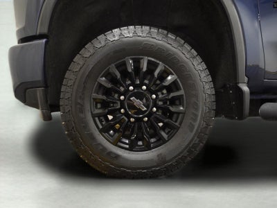 2022 Chevrolet Silverado 2500 HD LT