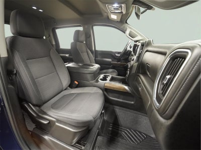 2022 Chevrolet Silverado 2500 HD LT