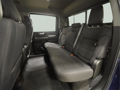 2022 Chevrolet Silverado 2500 HD LT