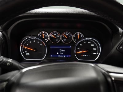 2022 Chevrolet Silverado 2500 HD LT