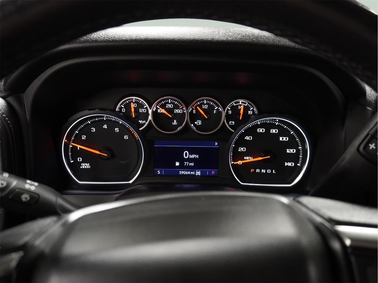 2022 Chevrolet Silverado 2500 HD LT