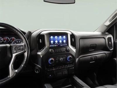 2022 Chevrolet Silverado 2500 HD LT