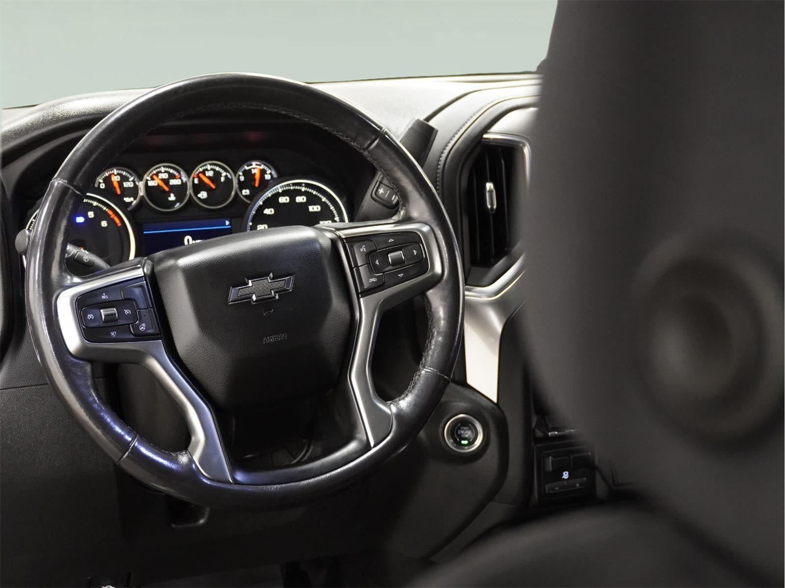 2022 Chevrolet Silverado 2500 HD LT