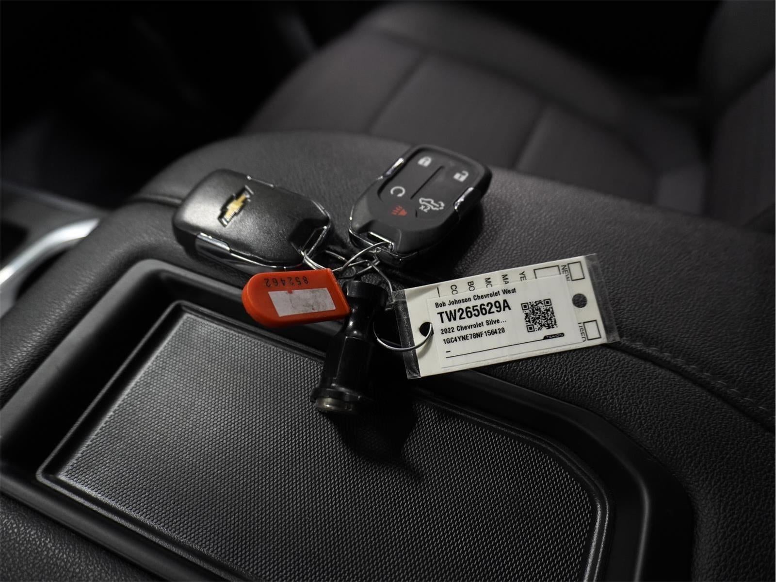 2022 Chevrolet Silverado 2500 HD LT