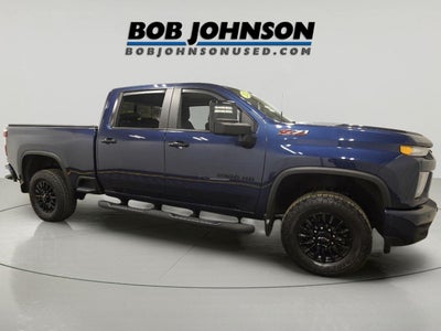 2022 Chevrolet Silverado 2500 HD LT
