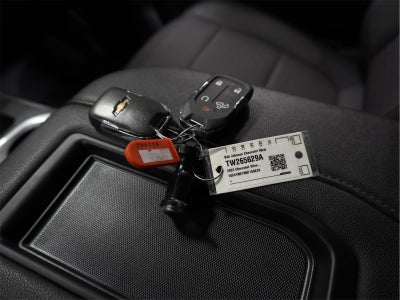 2022 Chevrolet Silverado 2500 HD LT