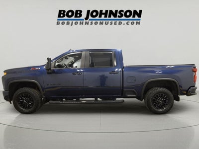 2022 Chevrolet Silverado 2500 HD LT
