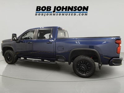2022 Chevrolet Silverado 2500 HD LT