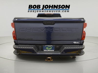 2022 Chevrolet Silverado 2500 HD LT