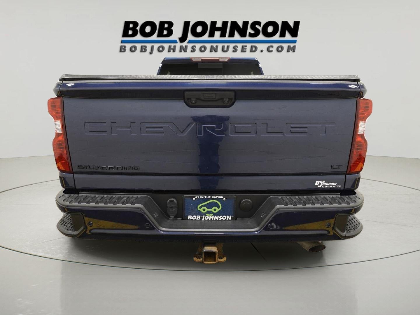 2022 Chevrolet Silverado 2500 HD LT