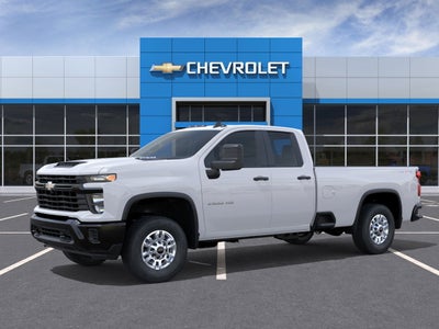 2026 Chevrolet Silverado 2500 HD WT