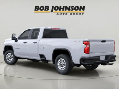 2026 Chevrolet Silverado 2500 HD WT