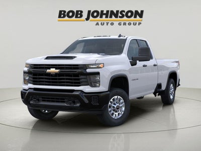 2026 Chevrolet Silverado 2500 HD WT