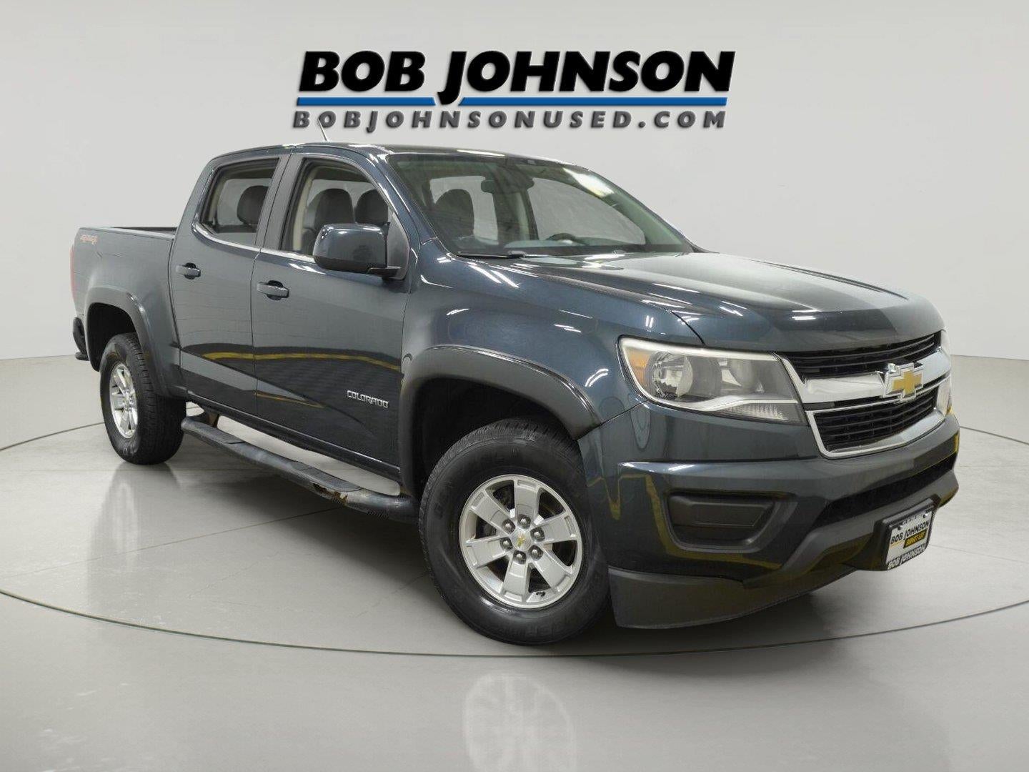 2018 Chevrolet Colorado 4WD Work Truck