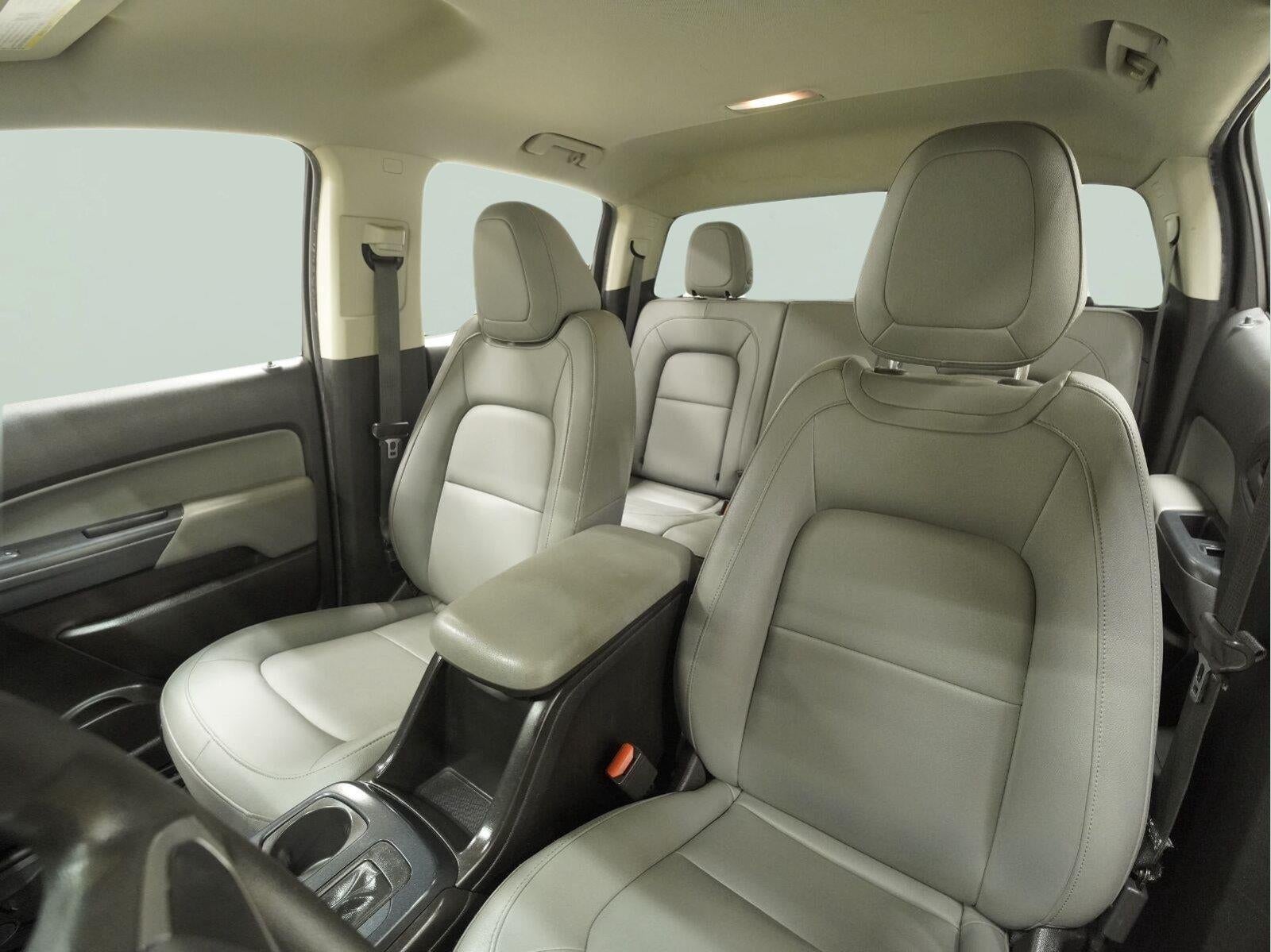 2018 Chevrolet Colorado 4WD Work Truck