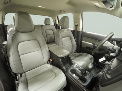 2018 Chevrolet Colorado 4WD Work Truck