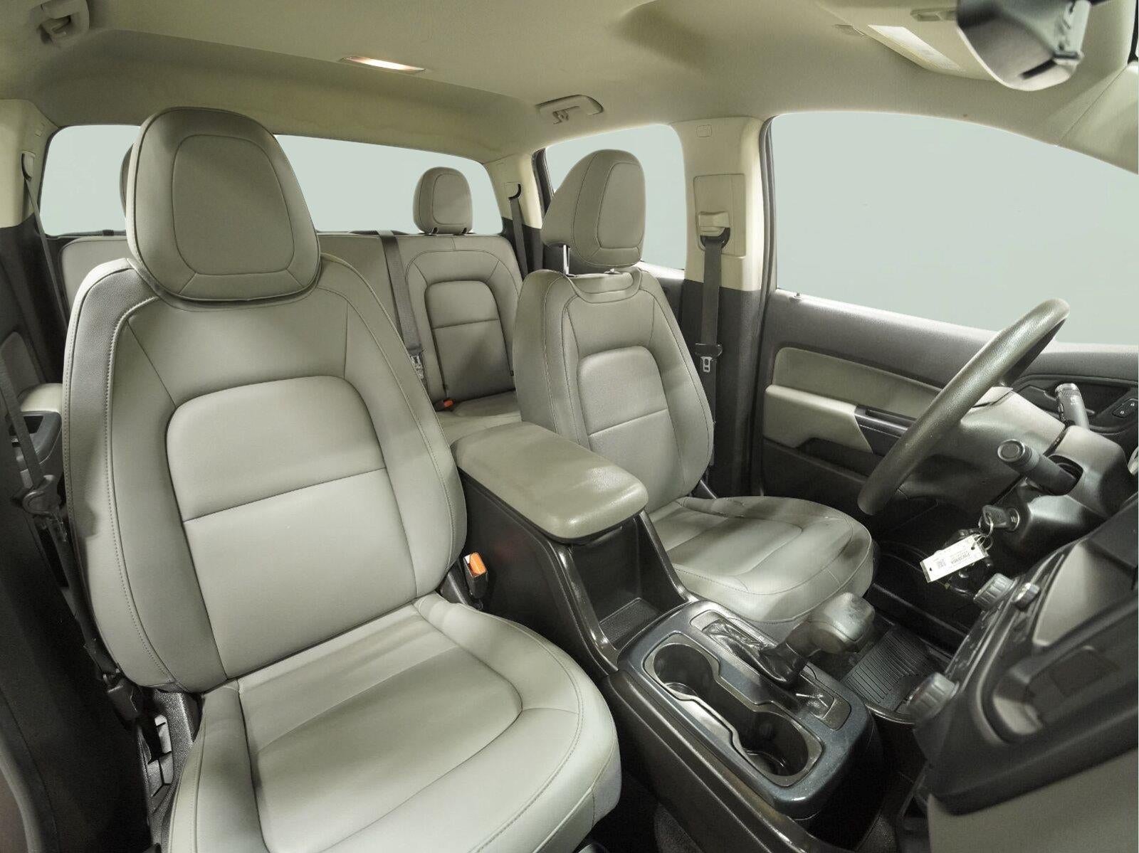 2018 Chevrolet Colorado 4WD Work Truck