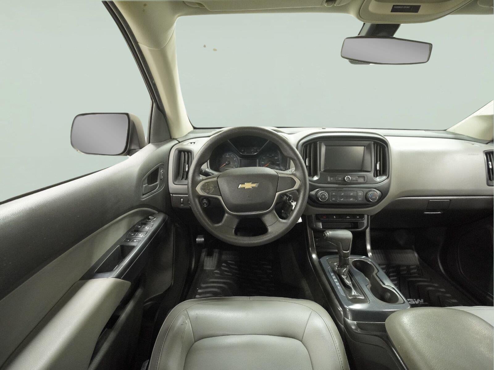 2018 Chevrolet Colorado 4WD Work Truck