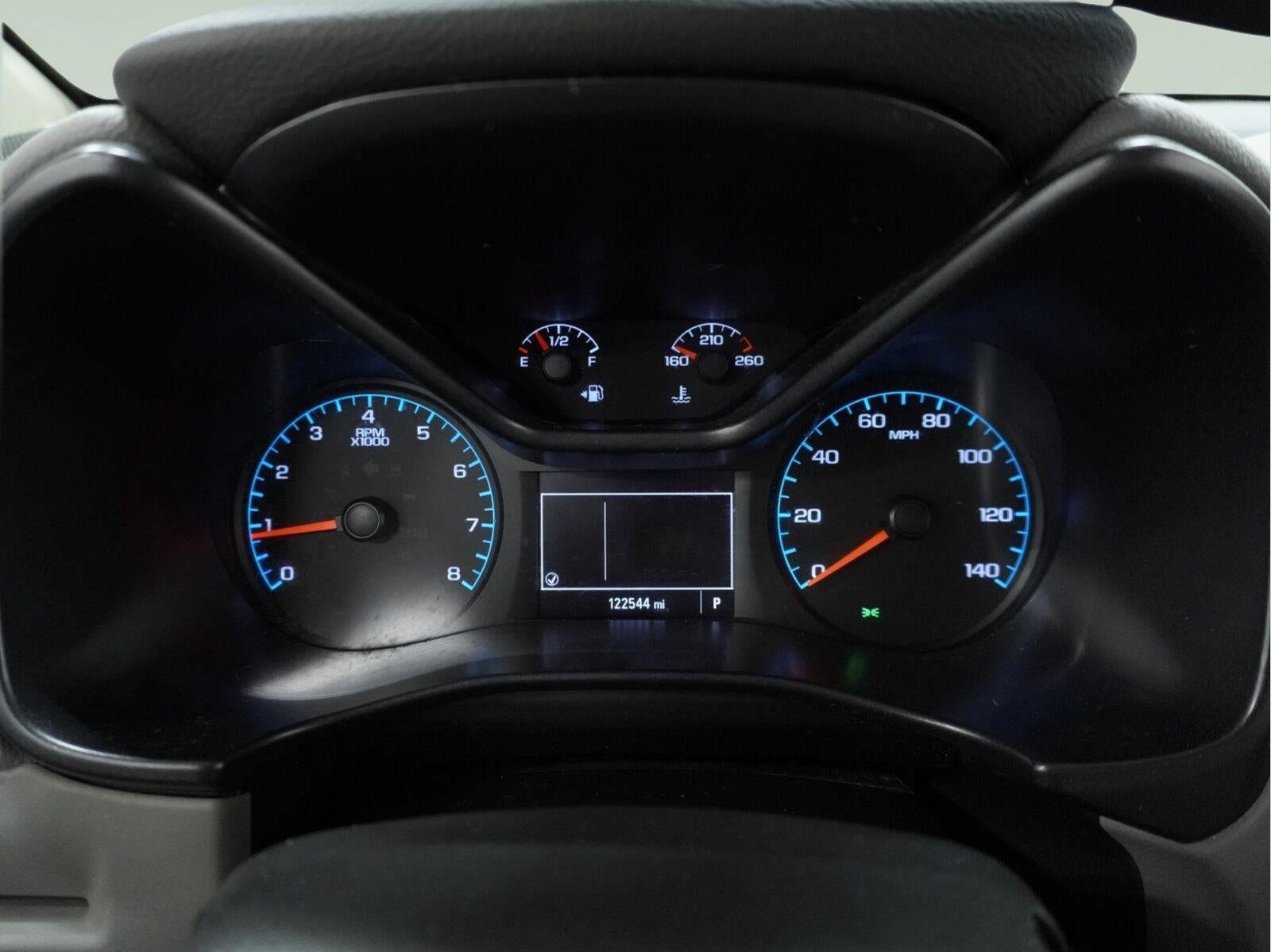 2018 Chevrolet Colorado 4WD Work Truck