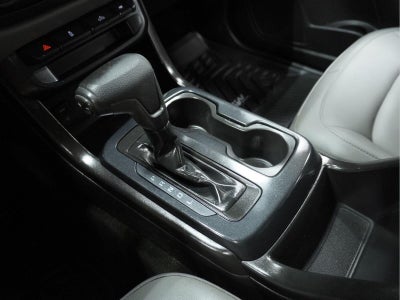 2018 Chevrolet Colorado 4WD Work Truck