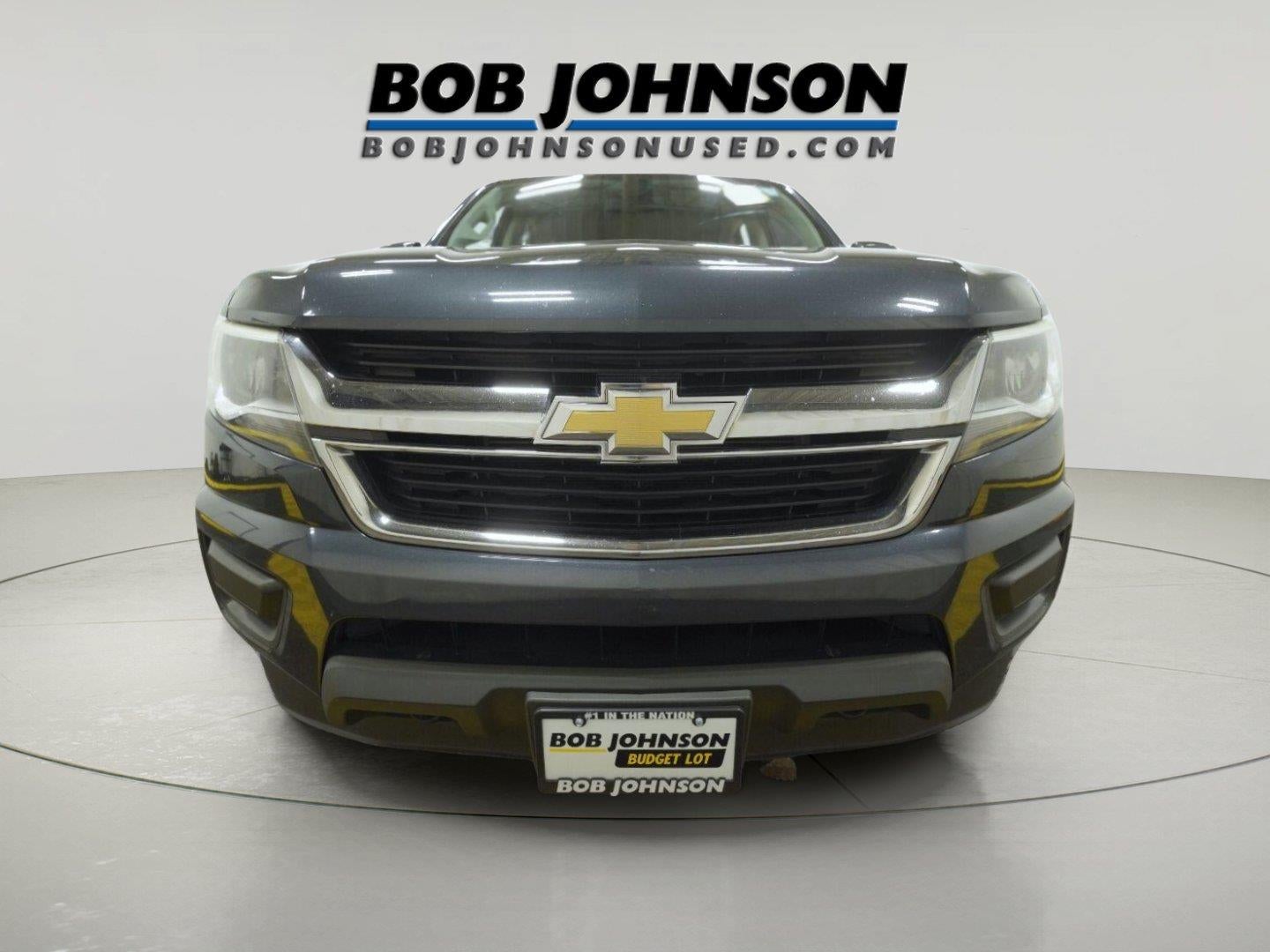 2018 Chevrolet Colorado 4WD Work Truck