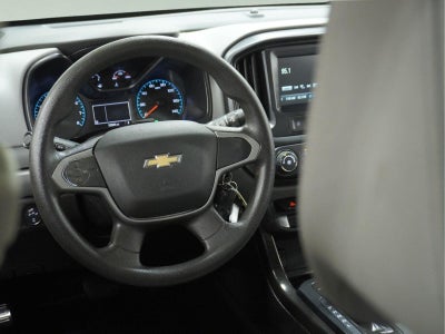 2018 Chevrolet Colorado 4WD Work Truck