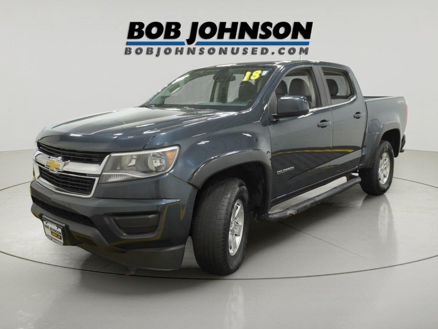 2018 Chevrolet Colorado 4WD Work Truck