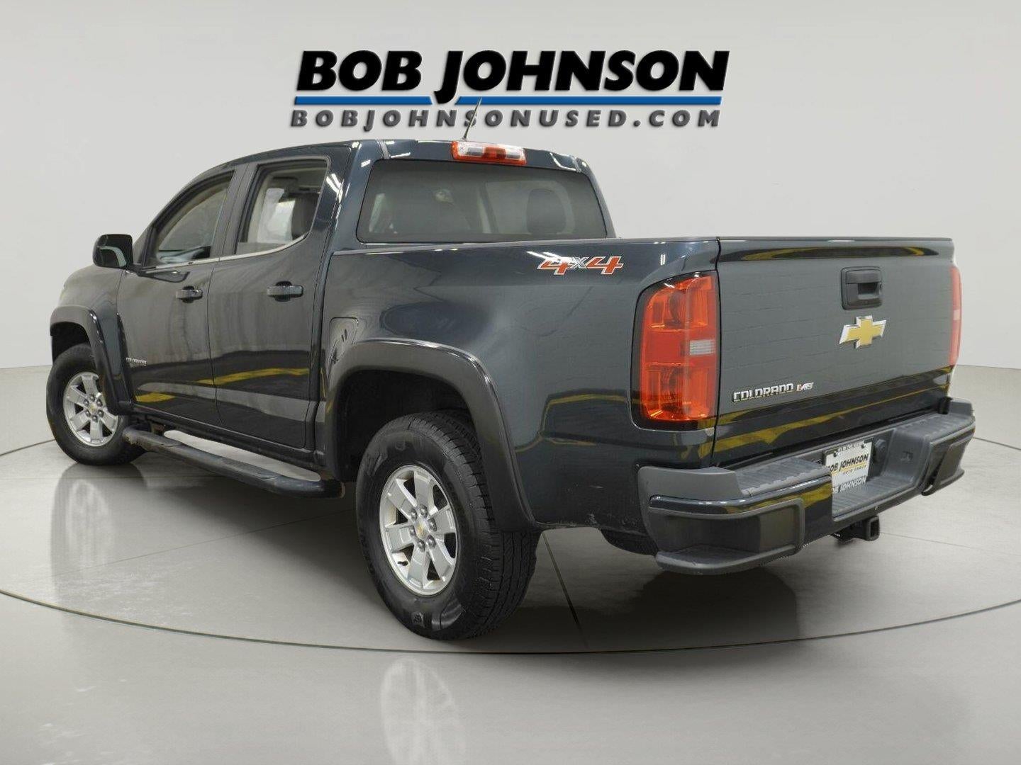 2018 Chevrolet Colorado 4WD Work Truck