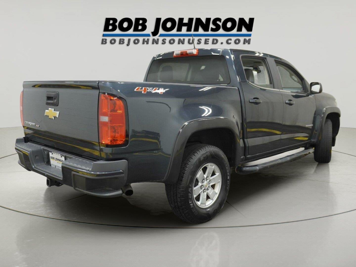 2018 Chevrolet Colorado 4WD Work Truck