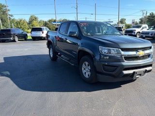 2018 Chevrolet Colorado 4WD Work Truck