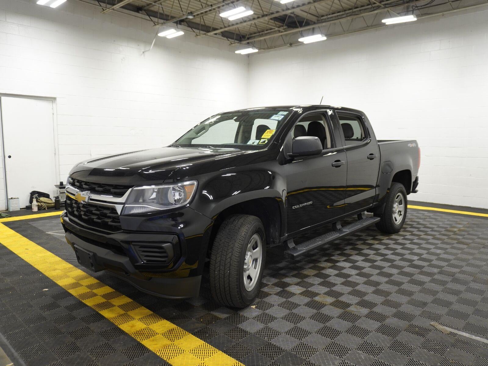 2022 Chevrolet Colorado 4WD Work Truck