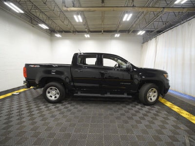 2022 Chevrolet Colorado 4WD Work Truck