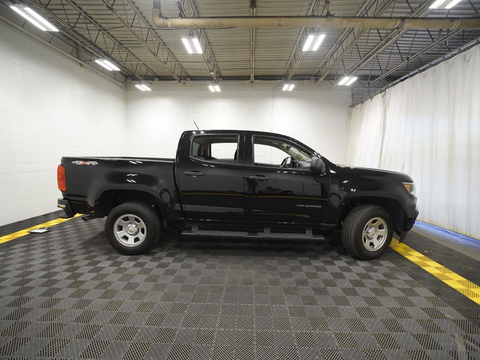 2022 Chevrolet Colorado 4WD Work Truck