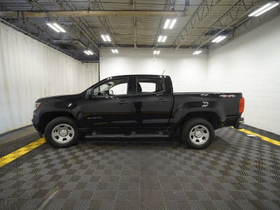 2022 Chevrolet Colorado 4WD Work Truck