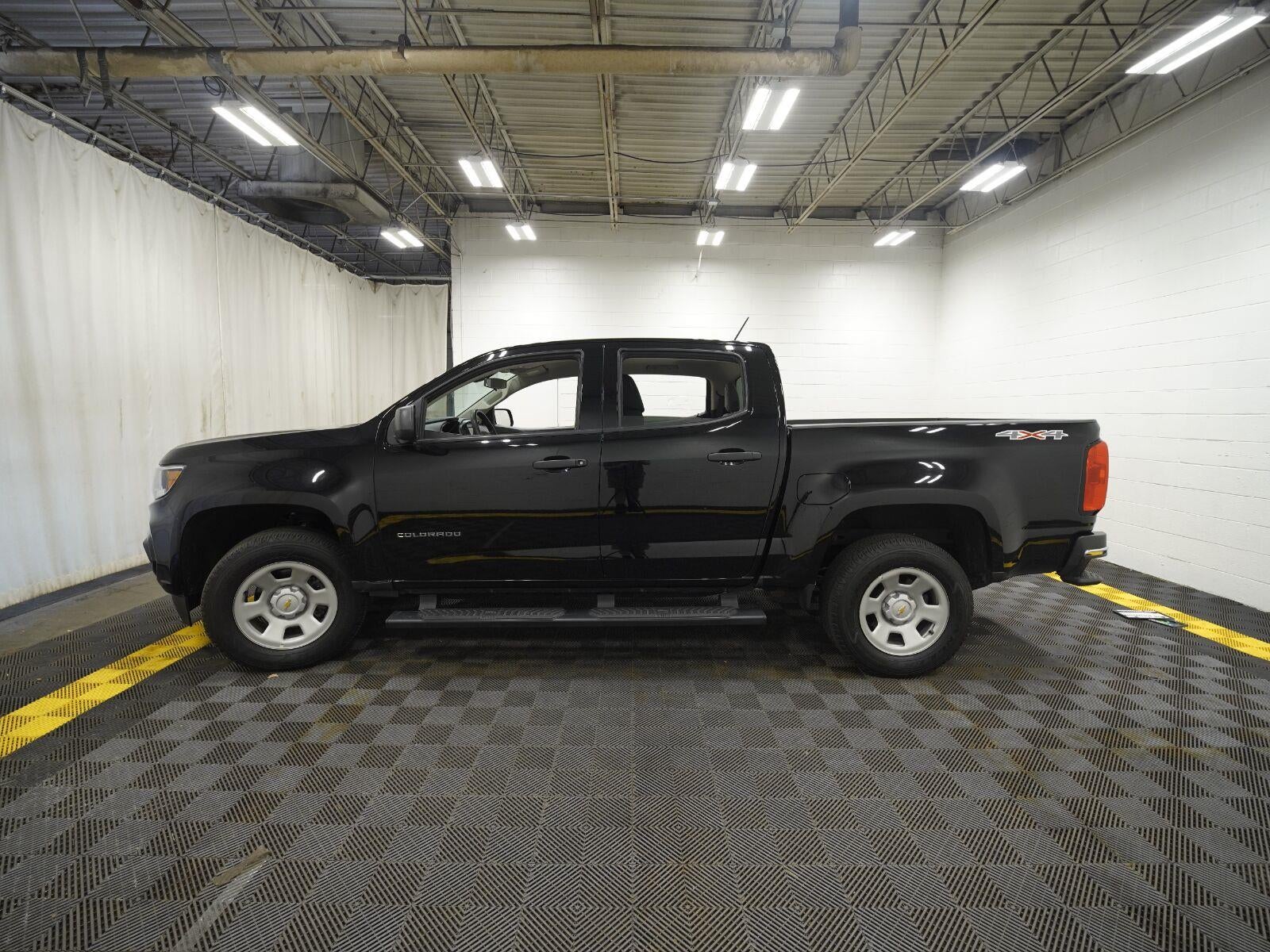 2022 Chevrolet Colorado 4WD Work Truck