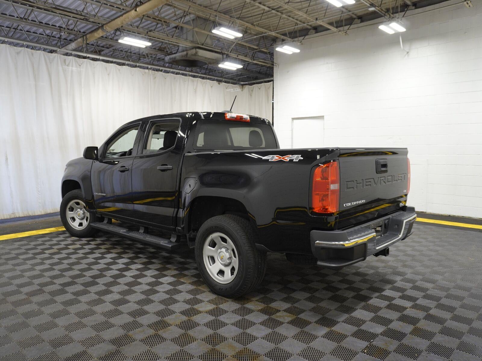 2022 Chevrolet Colorado 4WD Work Truck
