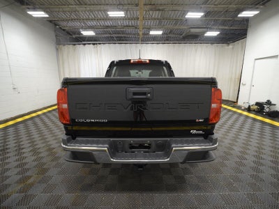 2022 Chevrolet Colorado 4WD Work Truck
