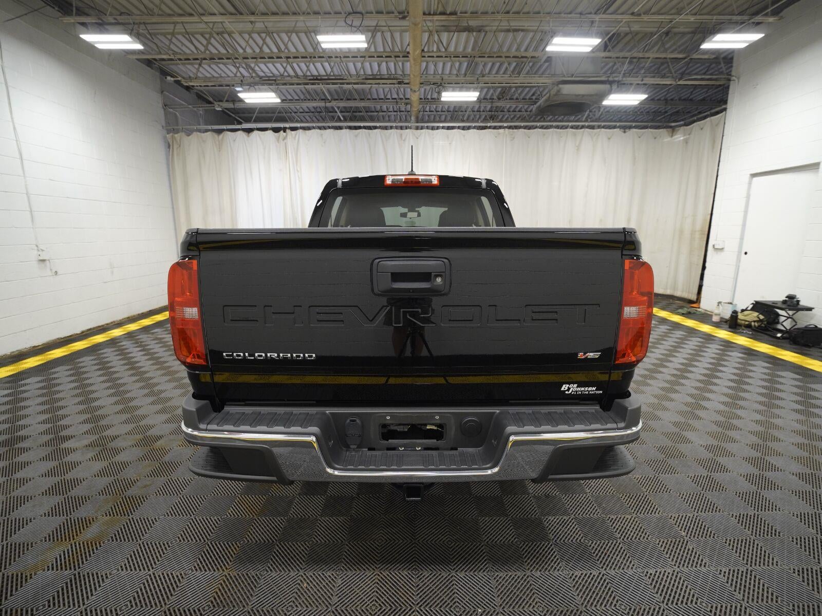 2022 Chevrolet Colorado 4WD Work Truck