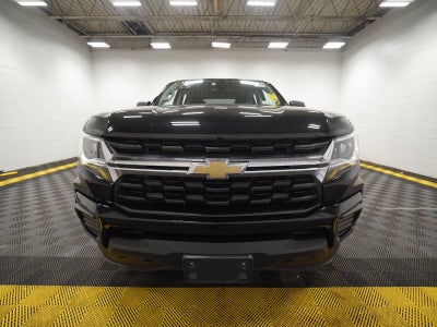 2022 Chevrolet Colorado 4WD Work Truck