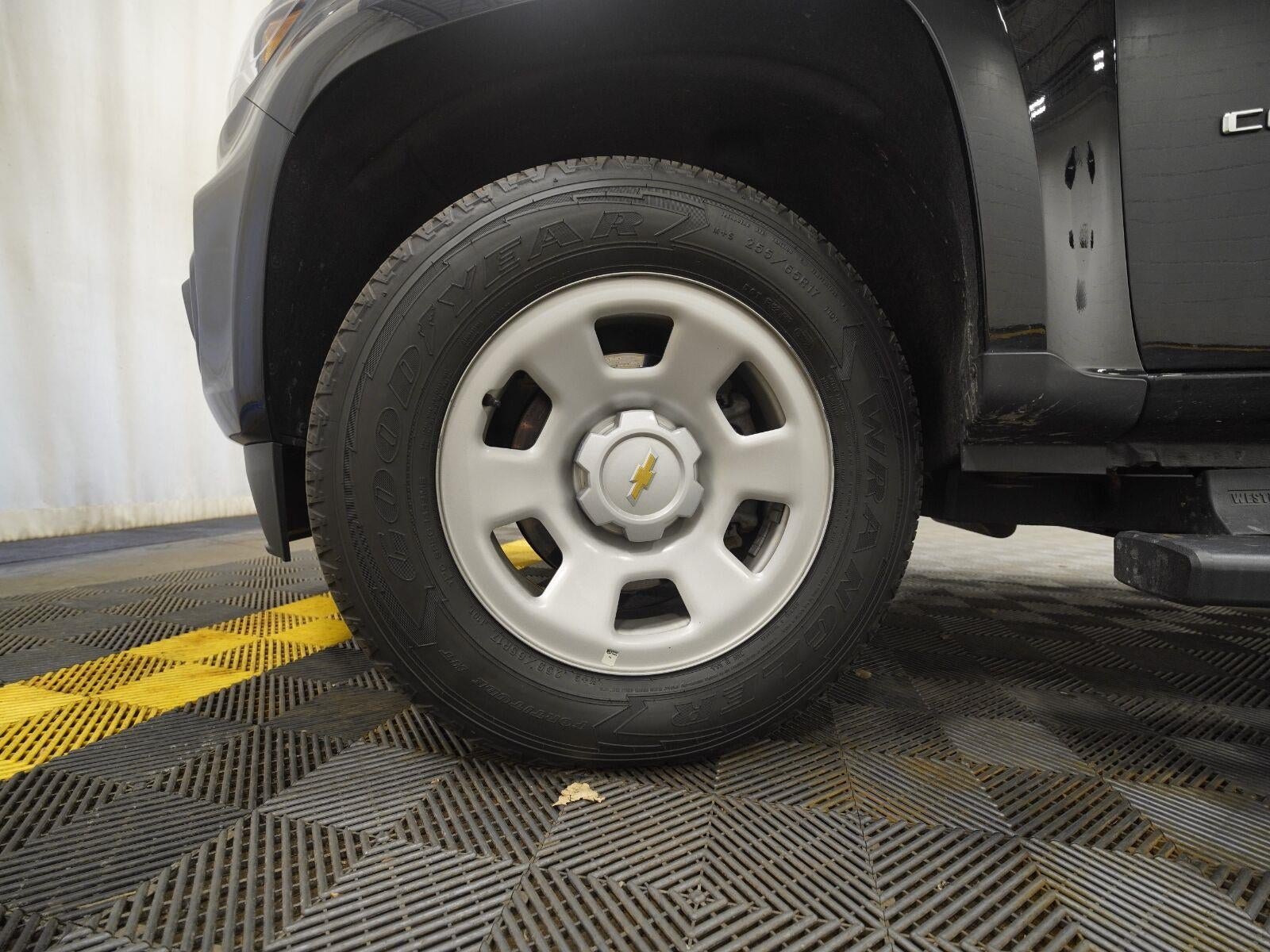 2022 Chevrolet Colorado 4WD Work Truck