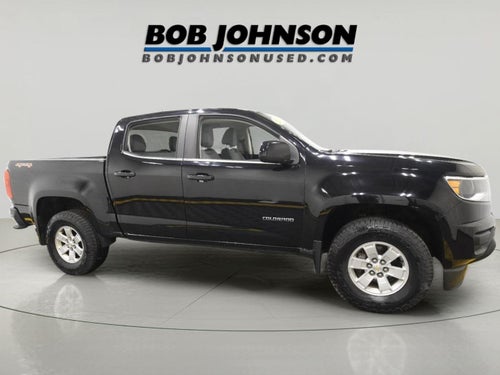 2019 Chevrolet Colorado 4WD Work Truck