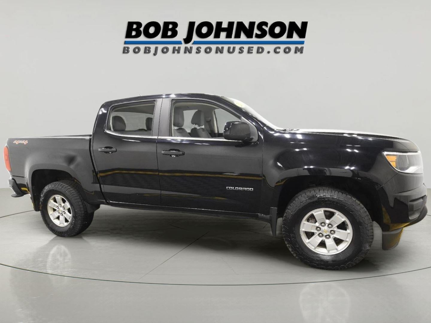 2019 Chevrolet Colorado 4WD Work Truck