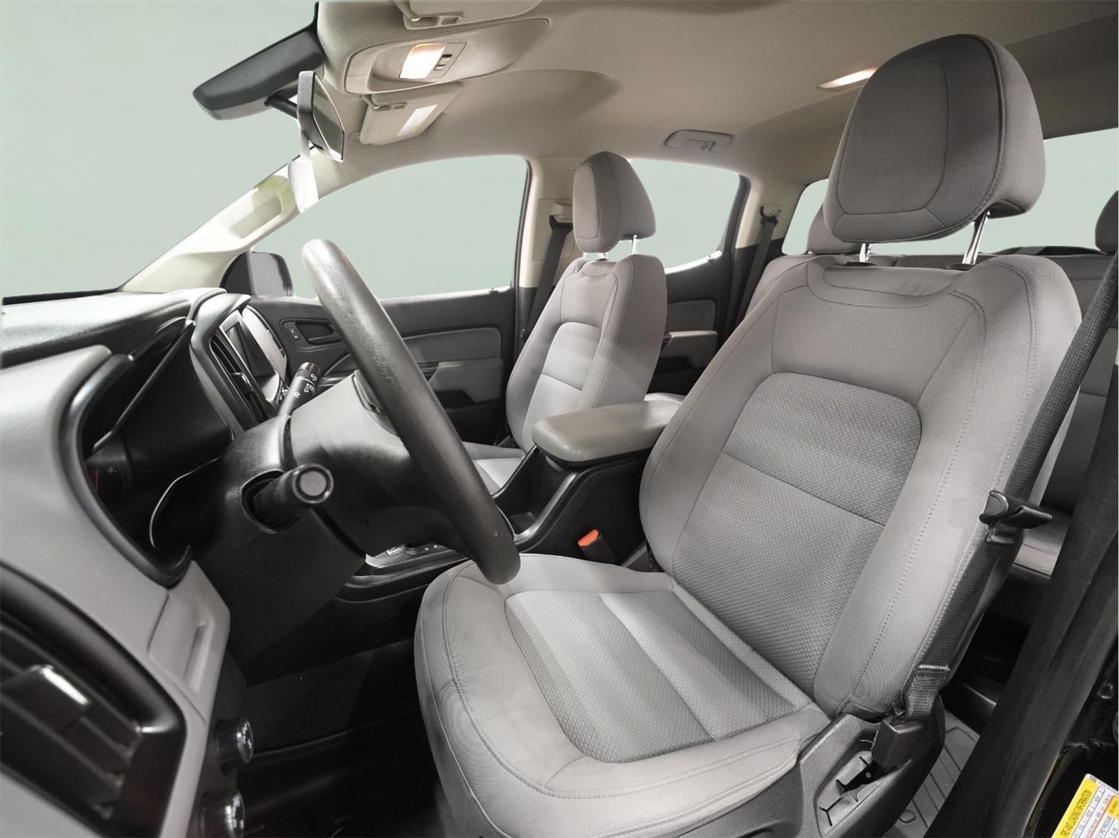 2019 Chevrolet Colorado 4WD Work Truck
