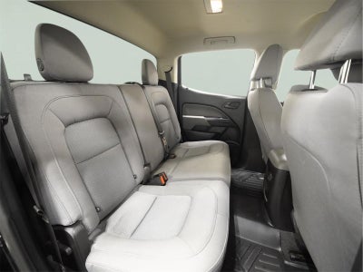 2019 Chevrolet Colorado 4WD Work Truck