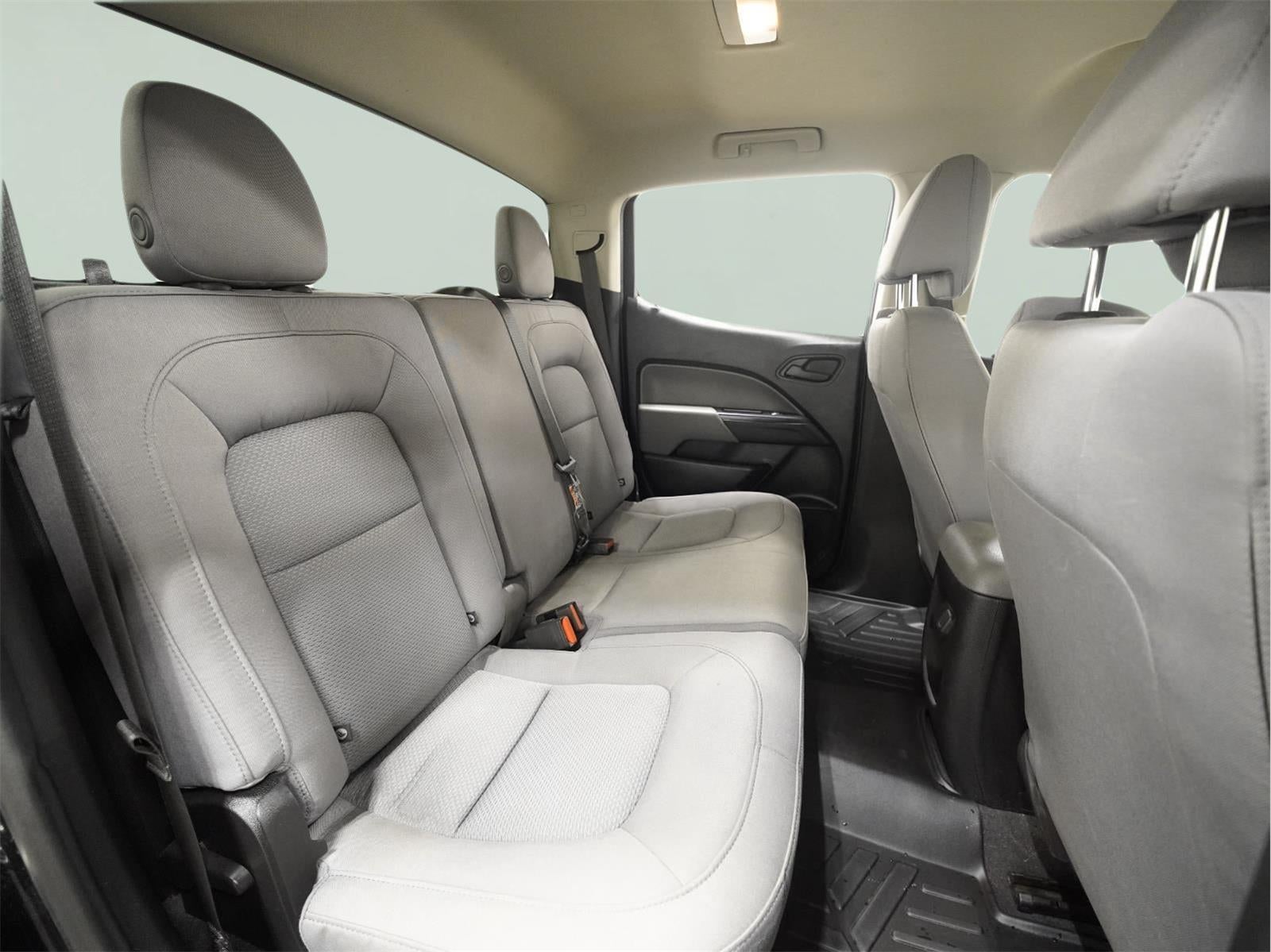 2019 Chevrolet Colorado 4WD Work Truck