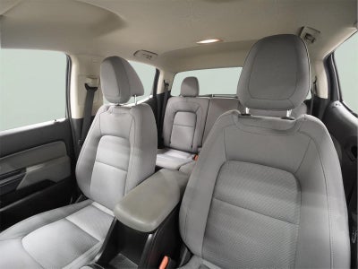 2019 Chevrolet Colorado 4WD Work Truck