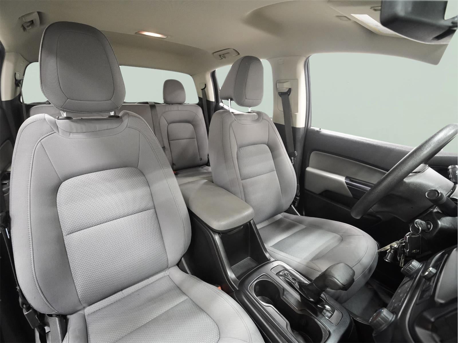 2019 Chevrolet Colorado 4WD Work Truck