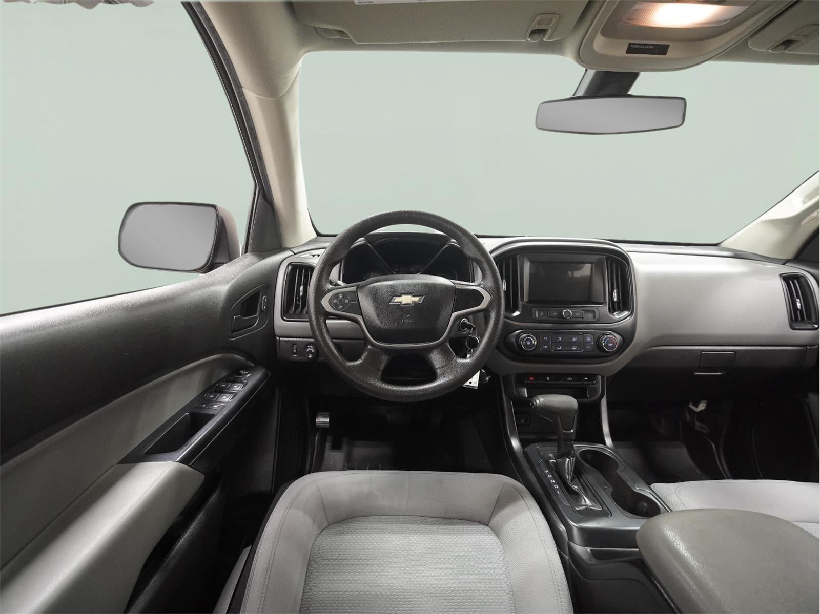 2019 Chevrolet Colorado 4WD Work Truck