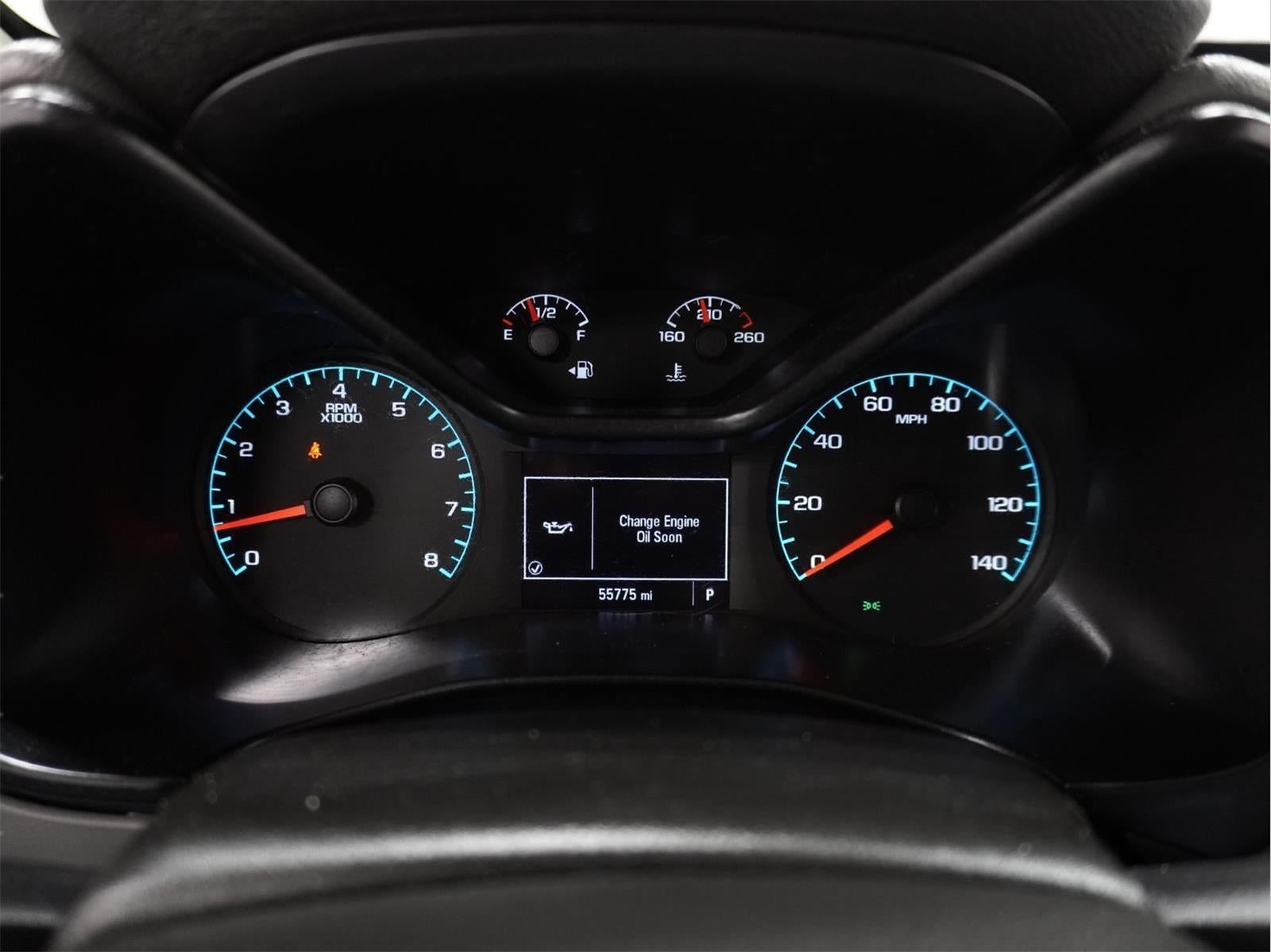 2019 Chevrolet Colorado 4WD Work Truck