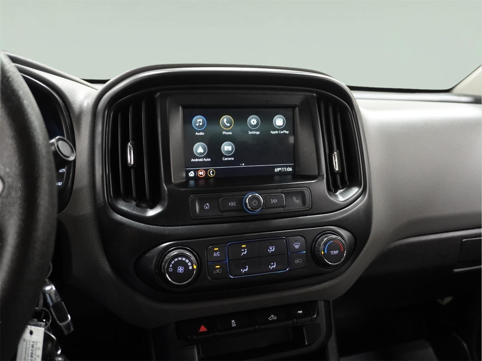 2019 Chevrolet Colorado 4WD Work Truck